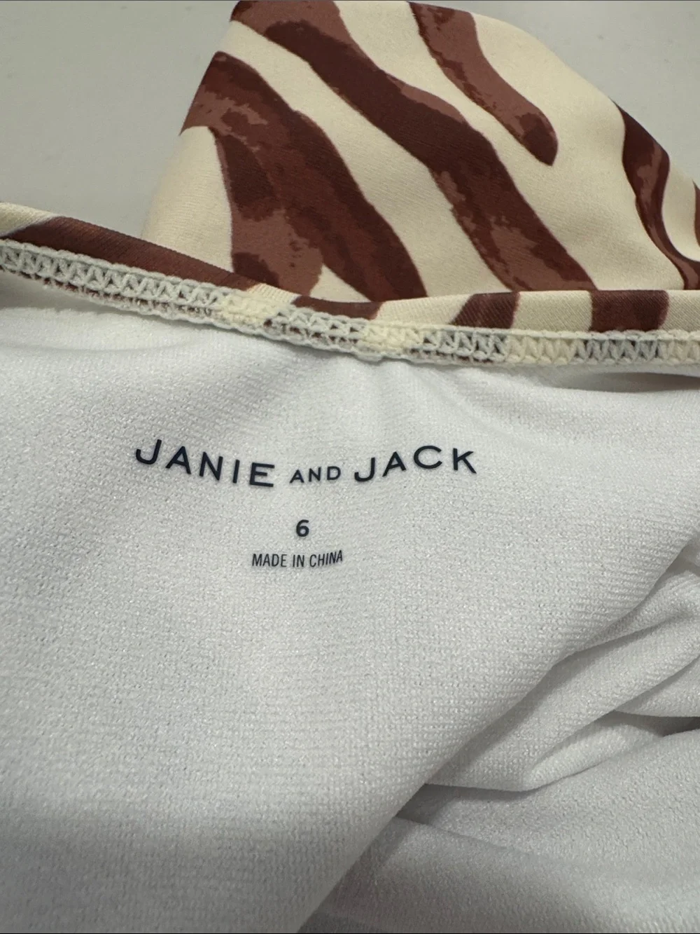 Janie and Jack stylish one